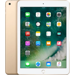 Refurbished iPad 2017 32 GB Goud  Als nieuw