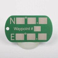 Waypoint marker