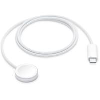 MT0H3ZM/A Apple Watch Magnetic Charger to USB-C (1m) White