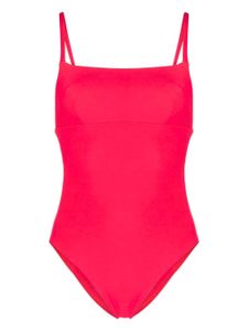 BONDI BORN maillot de bain Sarah à design sans manches - Rose