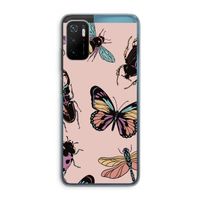 Tiny Bugs: Xiaomi Poco M3 Pro 5G Transparant Hoesje