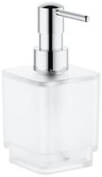 Grohe Selection Cube zeepdispenser