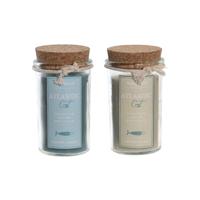 Geurkaars DKD Home Decor 140 g (2 Stuks)