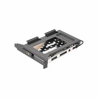 Harde schijf behuizingCoolBox COO-ICS3-2500 Zwart 2,5"