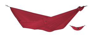 Ticket To The Moon TMC34 hangmat 1 persoon/personen Nylon Bordeaux rood