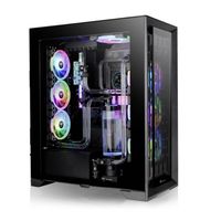 Thermaltake CTE T500 TG Full Tower PC-behuizing Zwart - thumbnail