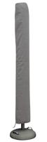 Stokparasolhoes Cantonic 240x45 cm grijs - Eurotrail