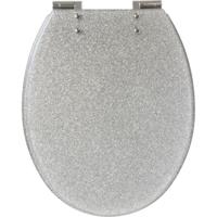 Toiletbril Gelco Grijs 37 X 49 X 9 CM