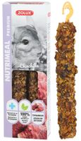 Zolux Nutrimeal stick chinchilla aardpeer - thumbnail