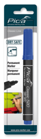 Pica 520/41 Permanent Marker | 1-4mm | Rond | Blauw | Blister - PI52041SB