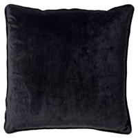Dutch Decor finn sierkussen 45x45 cm raven