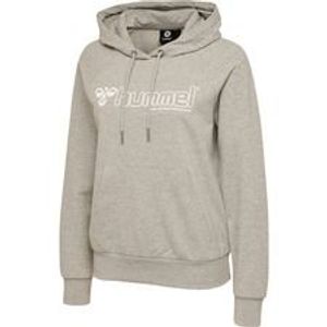 Hummel Noni Hoodie - Grijs Vrouw