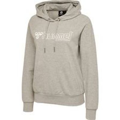 Hummel Noni Hoodie - Grijs Vrouw