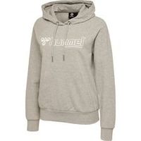 Hummel Noni Hoodie - Grijs Vrouw - thumbnail