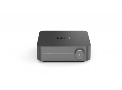 Wiim: Amp Pro streaming versterker - grijs