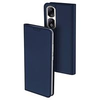 Honor 90 Pro Dux Ducis Skin Pro Flip Hoesje - Blauw