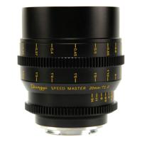 Zhongyi Mitakon 20mm T1.0 S35 Cine lens voor Canon RF