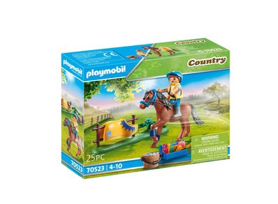 Playmobil® Country 70523 collectie pony welsh