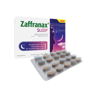 Zaffranax Sleep 20 Capsules