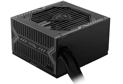MSI MAG A550BN 550W Voeding