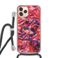 California: iPhone 11 Pro Transparant Hoesje met koord California: iPhone 11 Pro Transparant Hoesje met koord