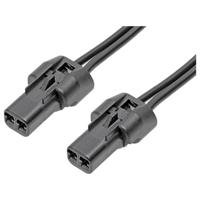 Molex 215310-1023 Female behuizing (kabel) Inhoud: 1 stuk(s)