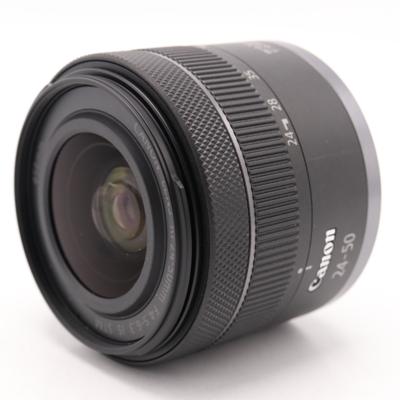 Canon RF 24-50mm F/4.5-6.3 IS STM occasion