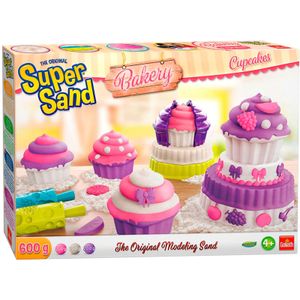 Super Sand Cupcakes Speelzand