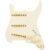 Fender Pre-Wired Strat Pickguard Eric Johnson Signature Parchment 8-Hole