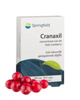 Springfield Cranaxil cranberry 500mg Springfield Cranaxil cranberry 500mg