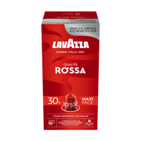 Lavazza Qualità Rossa - 30 koffiecups Lavazza Qualità Rossa - 30 koffiecups