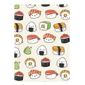 Kenji Schrift A4 - Sushi