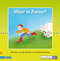 Waar Is Zwiep - Monique van Zanden - Hardcover (9789048719839) - thumbnail