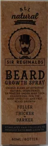 Sir Reginalds - Beard Growth Spray 60 ml