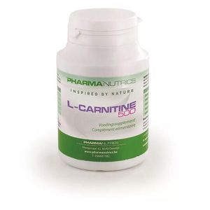 l Carnitine 500 Comp 60 Pharmanutrics