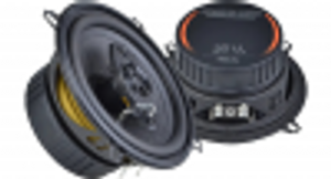 Ground Zero GZIF 5.2 - Autospeakers - 13cm (5 inch) - 2-weg Coaxiale Speakerset - 70 Wrms