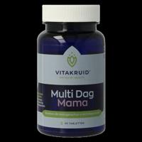 Multi Dag Mama 100% Vegan 30 Tabletten