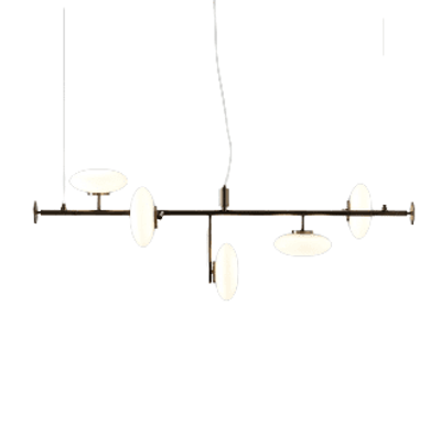 Penta - Mamì horizontal Hanglamp