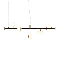 Penta - Mamì horizontal Hanglamp