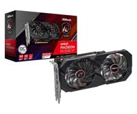 Grafische kaart Asrock RX 6500XT Phantom Gaming 8GO