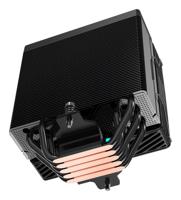 Mars Gaming MCPUX5ARGB koelsysteem voor computers Processor Luchtkoeler 12 cm Zwart 1 stuk(s)