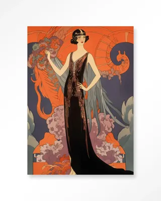 Gatsby Lady