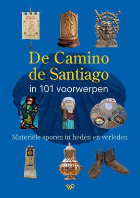 Reisboek De Camino de Santiago in 101 voorwerpen | Salome