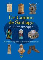 Reisboek De Camino de Santiago in 101 voorwerpen | Salome