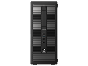 HP Elite 800 G1 Tower - Core i3-4130 - 16GB - 120GB SSD + 500GB HDD - HDMI - A-grade