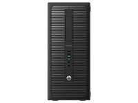 HP Elite 800 G1 Tower - Core i3-4130 - 16GB - 120GB SSD + 500GB HDD - HDMI - A-grade - thumbnail