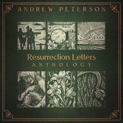 Resurrection Letters Anthology - CD (0829619210521)