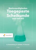 Basisvaardigheden toegepaste scheikunde voor het HO (Paperback) Basisvaardigheden toegepaste scheikunde voor het HO (Paperback)