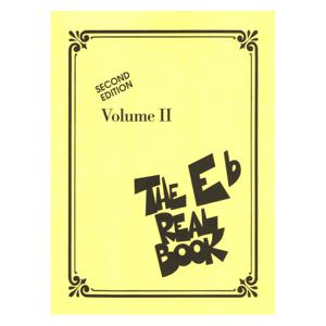 Hal Leonard The Real Book Volume II (Eb instrumenten)