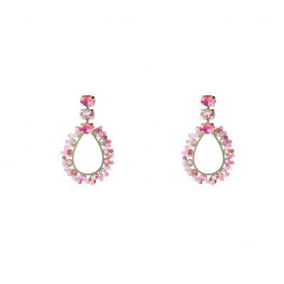 Day & Eve - Roze | Dames | Accessoires | Roze | One Size | regular | Kamst mode